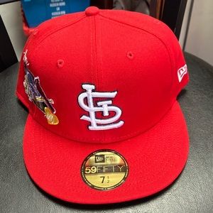 St. Louis Cardinals New Era Fitted New !!!